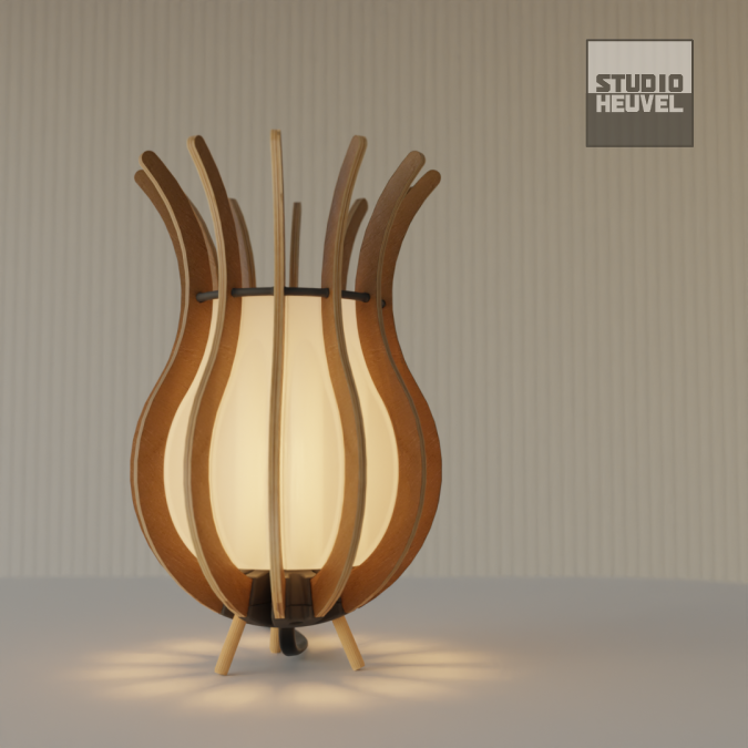 Studio Heuvel lamp